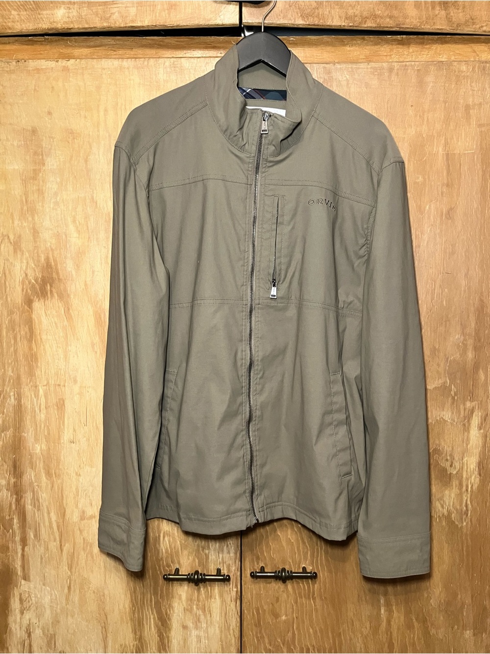 Orvis lightweight men’s jacket